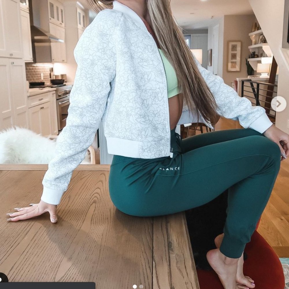 THE WOMEN'S SELECT JOGGER - DIVE